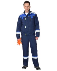 Костюм "БРУКЛИН-СП" (куртка/полукомбинезон) ткань пл. 240 г/м²