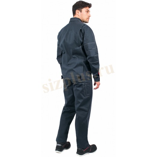 Костюм мужской "ФАВОРИТ-СП" (куртка/брюки) ткань пл. 250 г/м²