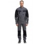 Костюм "ФОРМУЛА-KS908" (куртка/брюки) ткань пл. 265 г/м²