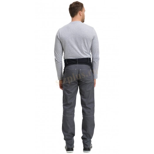 Костюм "ФОРМУЛА-KS908" (куртка/брюки) ткань пл. 265 г/м²