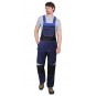Костюм "ФОРМУЛА-СП" (куртка/полукомбинезон) ткань пл. 240 г/м²