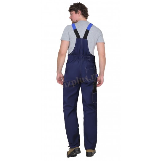 Костюм "ФОРМУЛА-СП" (куртка/полукомбинезон) ткань пл. 240 г/м²