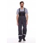Костюм "АКТУАЛ-СП" (куртка/полукомбинезон) ткань пл. 240 г/м²