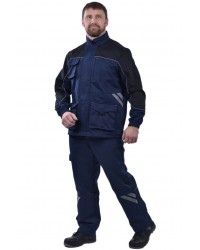 Костюм "Ф1-СП" (куртка/брюки) ткань пл. 240 г/м²