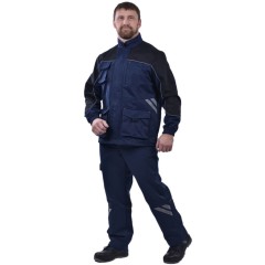 Костюм "Ф1-СП" (куртка/брюки) ткань пл. 240 г/м²