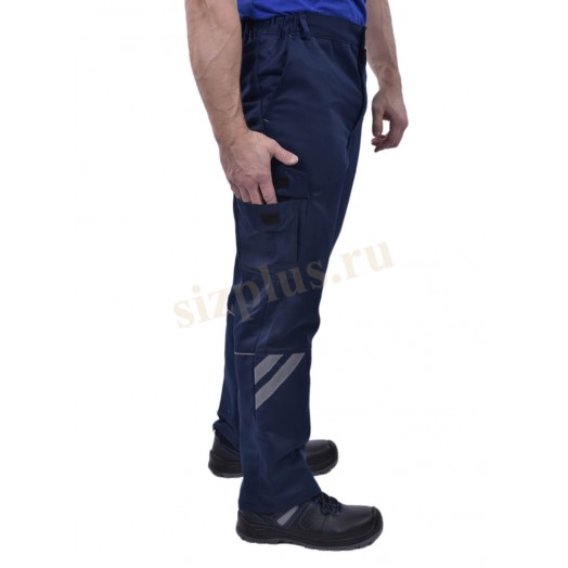 Костюм "Ф1-СП" (куртка/брюки) ткань пл. 240 г/м²