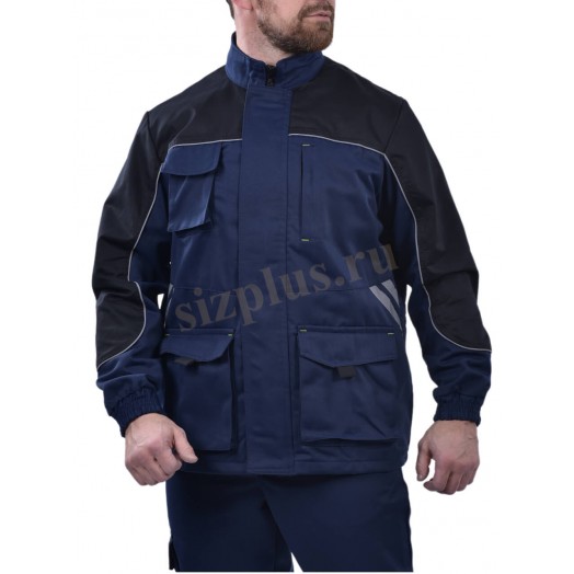 Костюм "Ф1-СП" (куртка/брюки) ткань пл. 240 г/м²