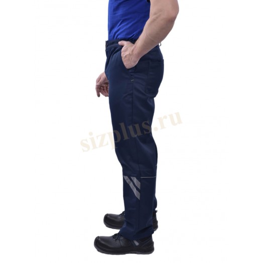 Костюм "Ф1-СП" (куртка/брюки) ткань пл. 240 г/м²
