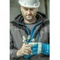 Kуртка MOZEL  утепленная графитовая
