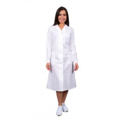 Халат женский Бязь пл. 145 г/м²