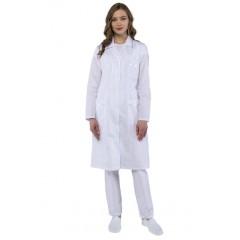 Халат женский "Стандарт" ткань пл. 120 г/м²