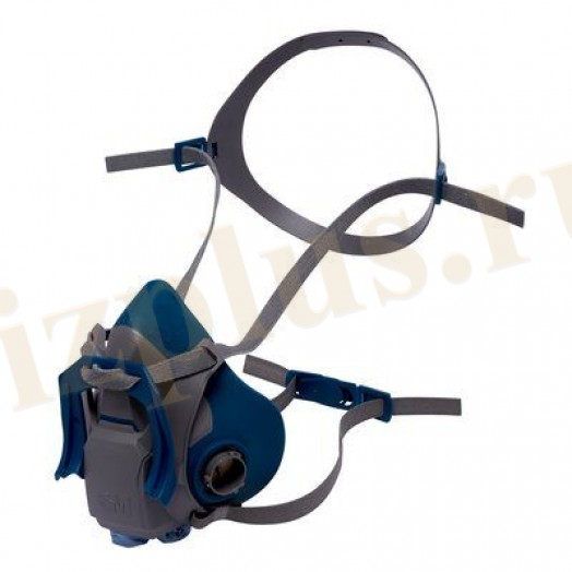 Полумаска 3M 6502