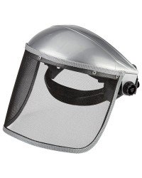 Щиток защитный лицевой НБТ с металлической сеткой (ИСТОК)
