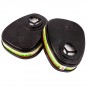 Фильтр противогазовый JETA SAFETY 6541 (A1B1E1K1)