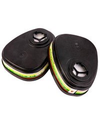 Фильтр противогазовый JETA SAFETY 6541 (A1B1E1K1)