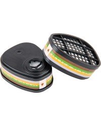 Фильтр противогазовый JETA SAFETY 6641 (A2B2E2K2)