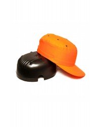 Каскетка защитная Эконом цвет оранжевый