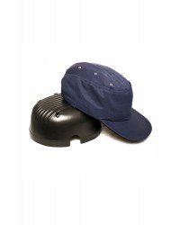Каскетка защитная Эконом цвет темно-синий