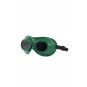 Очки закрытые СОМЗ ЗН18 Driver Riko 2183