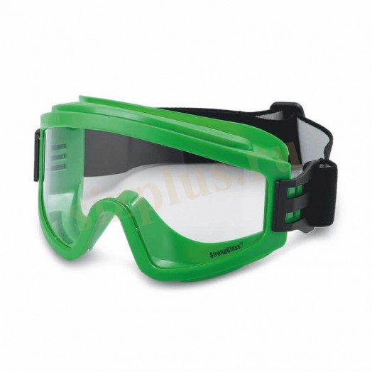 Очки защитные закрытые ЗН11 PANORAMA Strong Glass (2С-1,2 РС) 21137