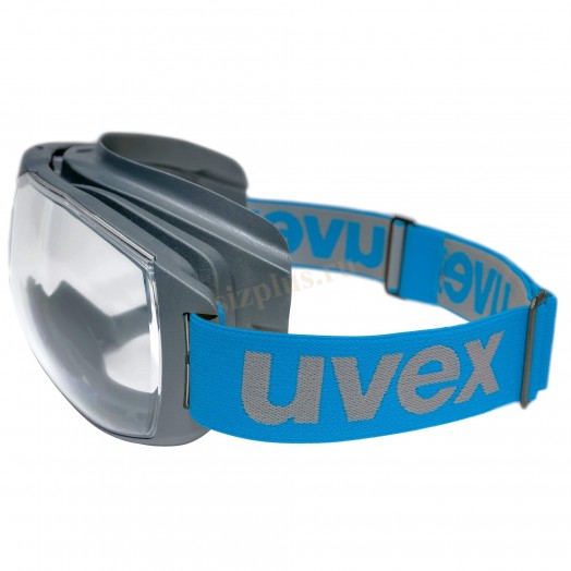 Очки защитные закрытые UVEX «Мегасоник» (9320265)