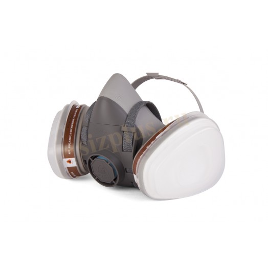 Полумаска "Jeta Safety 5500" 