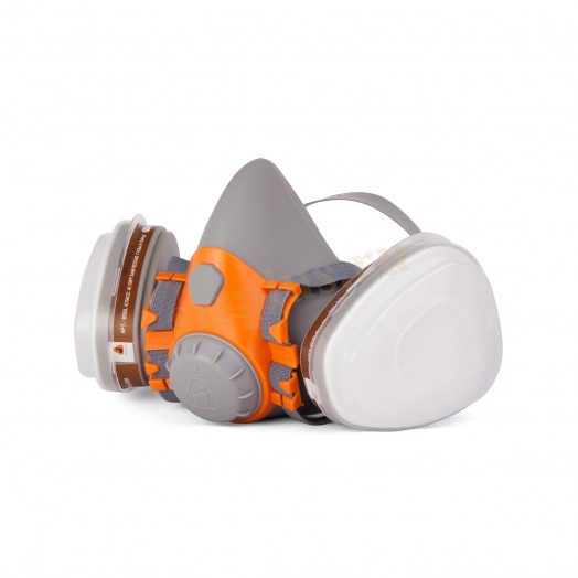 Полумаска "Jeta Safety 6500"