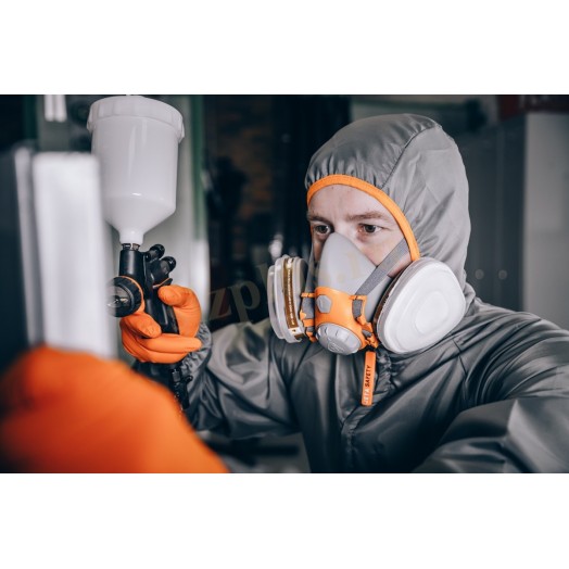 Полумаска "Jeta Safety 6500"