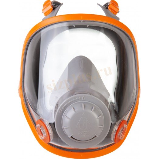 Маска полнолицевая защитная "Jeta Safety 5950" (силикон)