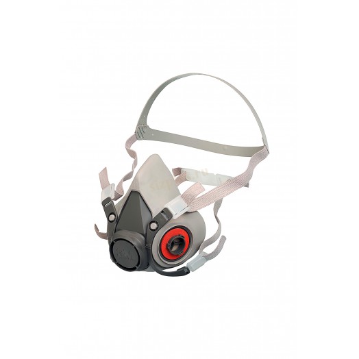 Полумаска 3M 6200