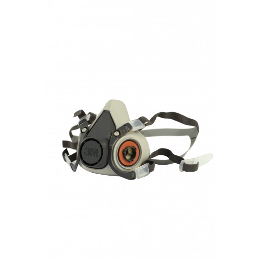 Полумаска 3M 6200