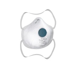 Респиратор RUTEX F2101 FFP2 С КЛАПАНОМ