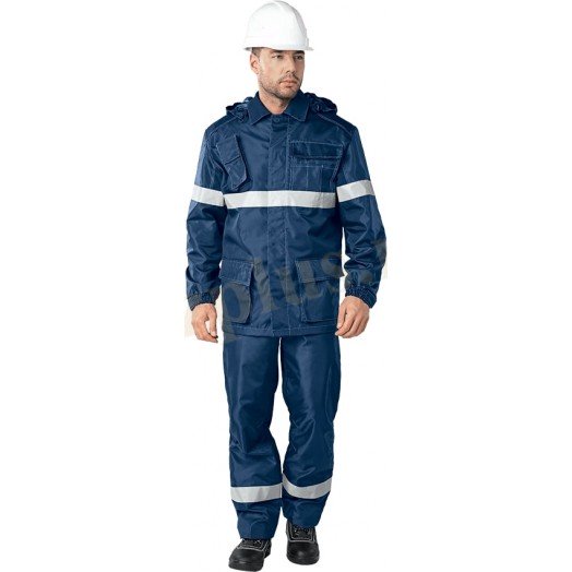 Костюм НЕФТЬ-СП