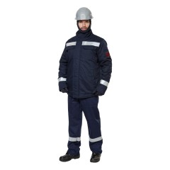 Куртка-накидка утепленная/демисезонная СПн09-Д V до 52 кал/см²