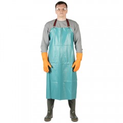 Фартук защитный ПВХ КЩC (80/50) - ChemTech A-Max