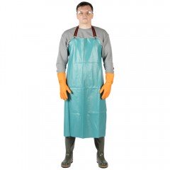 Фартук защитный ПВХ КЩC (80/50) - ChemTech A-Max