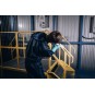 Комбинезон защитный малярный Jeta Safety JPC75b многоразовый цвет синий