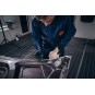 Комбинезон защитный малярный Jeta Safety JPC75b многоразовый цвет синий