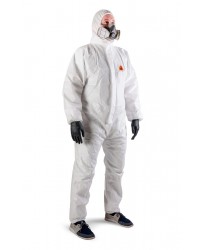 Комбинезон химической защиты Jeta Safety Jpc35 цвет белый