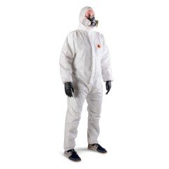 Комбинезон химической защиты Jeta Safety Jpc35 цвет белый