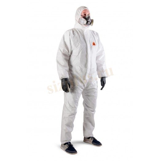 Комбинезон химической защиты Jeta Safety Jpc35 цвет белый