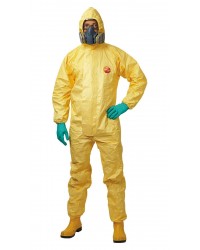 Защитный комбинезон Тайкем 2000 C (Tychem 2000C) цвет желтый, без носок