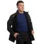 Костюм сварщика мужской летний "ФЕНИКС Л2" СОП, цвет черный