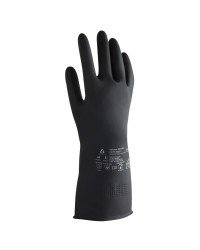 Химические перчатки из латекса Acid Pro КЩС-1 JCH-701