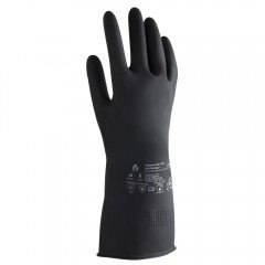 Химические перчатки из латекса Acid Pro КЩС-1 JCH-701
