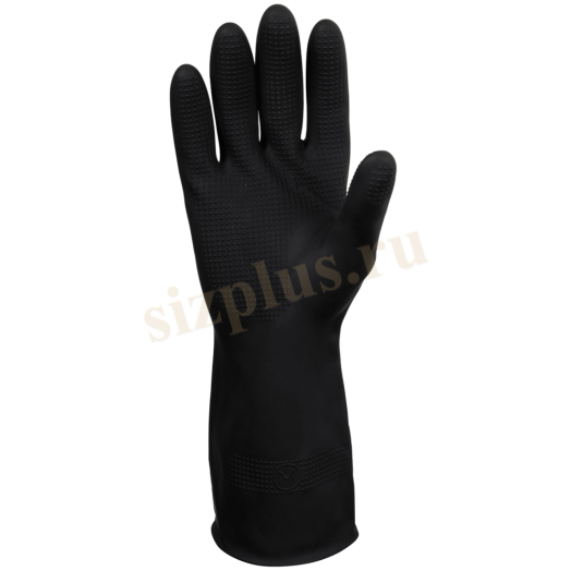 Химические перчатки из латекса Acid Pro КЩС-1 JCH-701