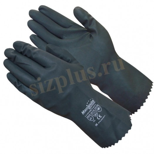 Перчатки Manipula Specialist КЩС-2