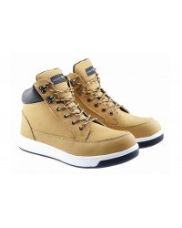 Ботинки летние/демисезонные "HAVEL" цвет бежевый