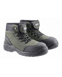 Ботинки летние/демисезонные "RANDOW" цвет хаки/черный