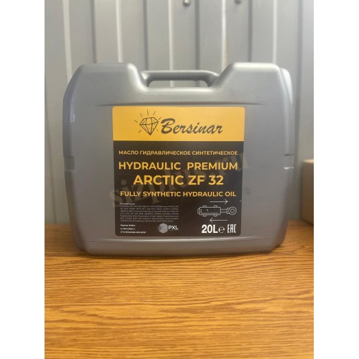 BERSINAR PREMIUM HYDRO PRO ARCTIC ZF HVLP 32 (20/205л)